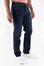 Load image into Gallery viewer, Devil-Dog Slim Straight Fit Jean - Lincoln Wash