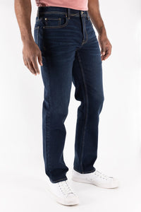 Devil-Dog Slim Straight Fit Jean - Lincoln Wash