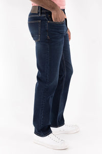 Devil-Dog Slim Straight Fit Jean - Lincoln Wash