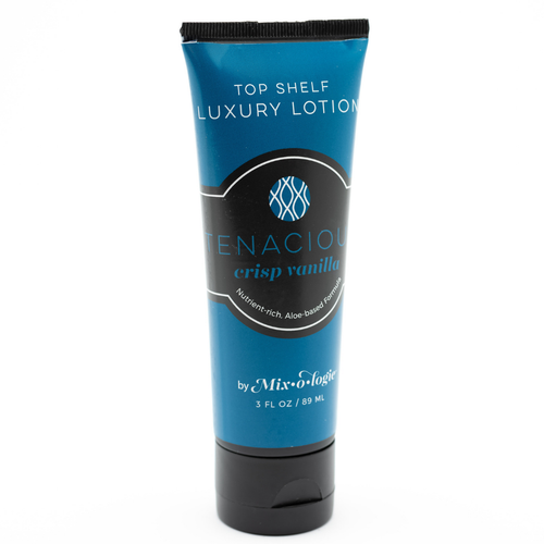 Top Shelf Luxury Lotion Tenacious (crisp vanilla)