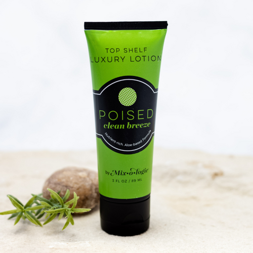 Poised (Clean Breeze) Top Shelf Luxury Lotion